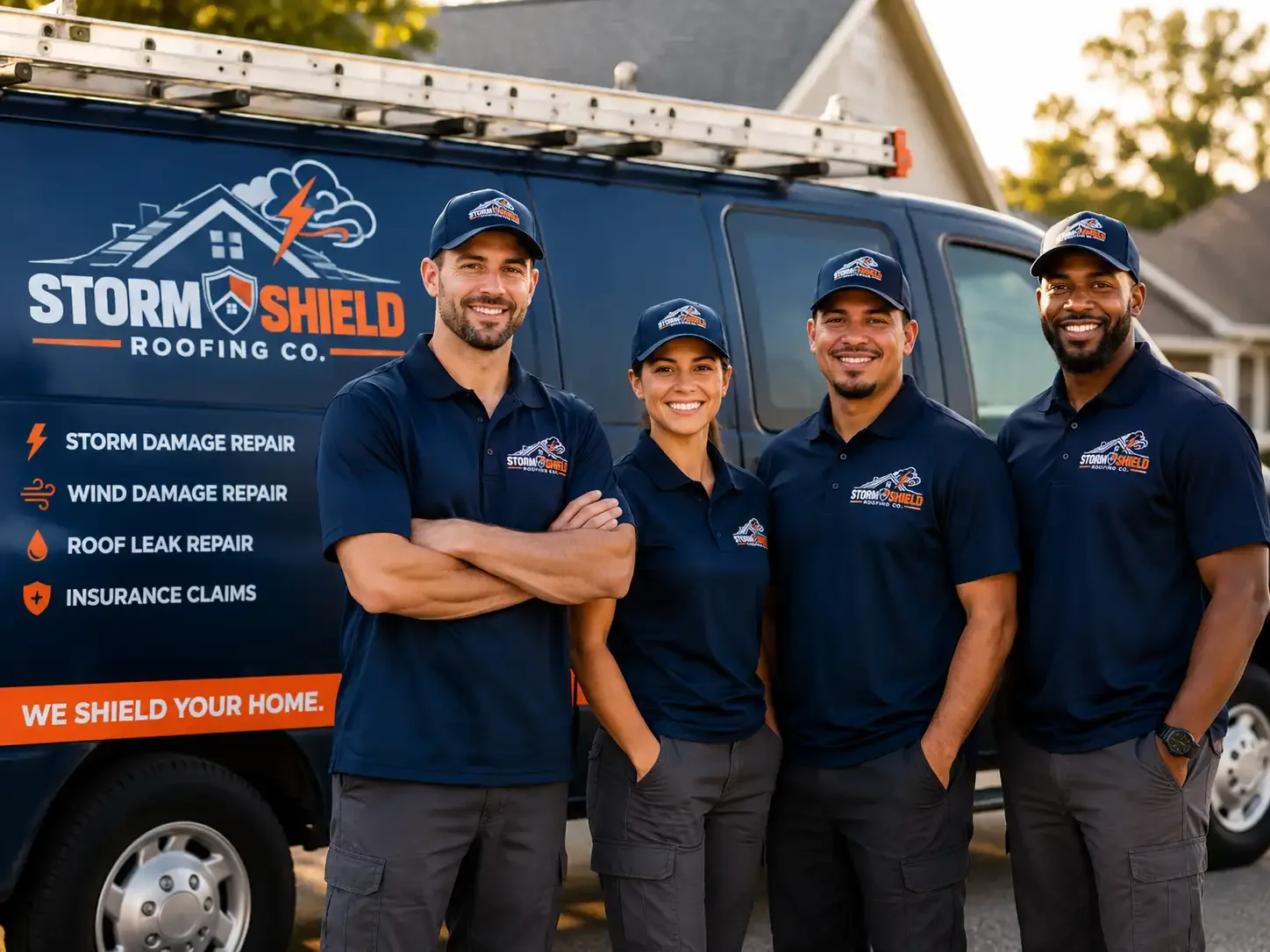 Storm Damage Roof Repair company in Sutton, VT